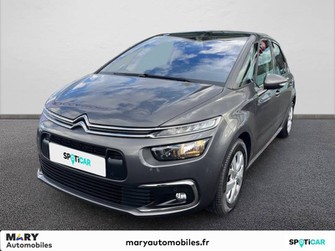 Photo Citroen C4 Spacetourer PureTech 130 S&S EAT8 Feel