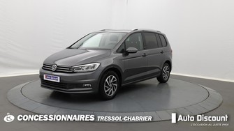 Photo Volkswagen Touran 1.4 TSI 150 BMT DSG7 5pl Sound