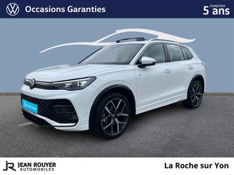 Photo Volkswagen Tiguan Tiguan 2.0 TDI 150ch DSG7