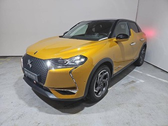 Photo DS 3 Crossback PureTech 155ch Grand Chic Automatique 114g