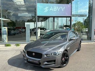 Photo Jaguar XE XE 2.0 D - 163 ch BVA E-Performance