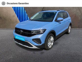 Photo Volkswagen T-Cross 1.0 TSI 95ch VW Edition
