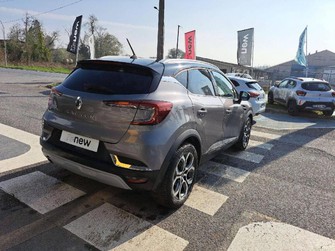 Photo Renault Captur II Blue dCi 115 Intens