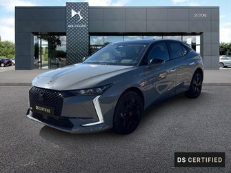 Photo DS 4 BlueHDi 130ch Performance Line + Automatique