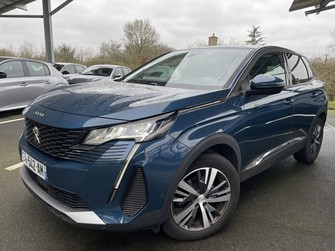 Photo Peugeot 3008 3008 Puretech 130ch S&S BVM6