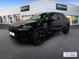 Photo DS  DS3 Crossback BlueHDi 130 EAT8 Performance Line+