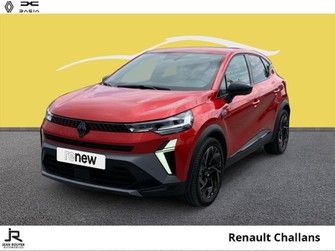 Photo Renault Captur 1.6 E-Tech full hybrid 145ch esprit Alpine