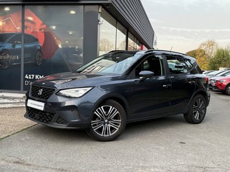 Photo Seat Arona Arona 1.0 TSI 95 ch Start/Stop BVM5