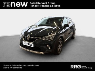 Photo Renault Captur Captur mild hybrid 160 EDC