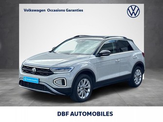 Photo Volkswagen T-Roc 1.5 TSI EVO2 150 Start/Stop DSG7 VW Edition