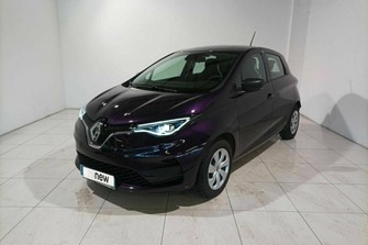 Photo Renault ZOE E-TECH ELECTRIQUE Zoe R110 Achat Intégral - 21