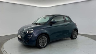 Photo Fiat 500 500e Cabriolet 500C e 118 ch Icône Plus