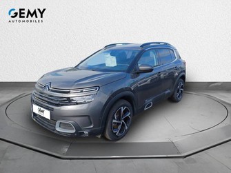 Photo Citroen C5 Aircross Hybride Rechargeable 225 e-EAT8 Shine
