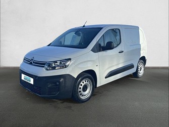 Photo Citroen Berlingo FOURGON VAN BERLINGO VAN M 650 BLUEHDI 130 S&S EAT8
