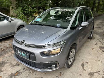 Photo Citroen C4 Grand Spacetourer PureTech 130 S&S EAT8 Feel