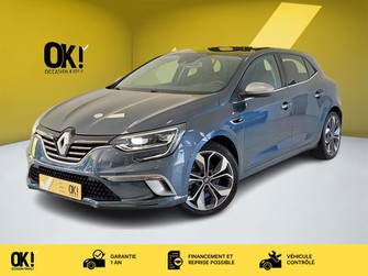 Photo Renault Megane IV 5 ptes. Berline GT-Line 1.3 140 Full leds GPS Caméra Régul Clim au