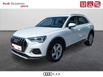 Photo Audi Q3 Q3 35 TDI 150 ch S tronic 7