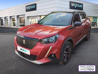 Photo Peugeot 2008 PureTech 130 S&S BVM6 Roadtrip