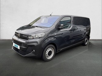 Photo Citroen Jumpy FOURGON JUMPY FGN M BLUEHDI 145 BVM6