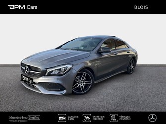 Photo Mercedes CLA Fascination 7G-DCT