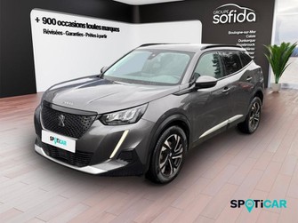 Photo Peugeot 2008 1.2 PureTech 100ch S&S Allure