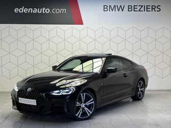Photo Bmw  Série 4 Coupe M440d xDrive 340 ch BVA8
