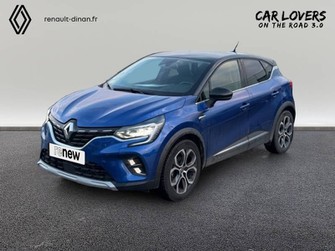 Photo Renault Captur TCe 130 EDC FAP Intens
