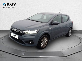 Photo Dacia Sandero TCe 90 Expression