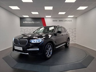 Photo Bmw X3 sDrive18d 150ch BVA8 xLine