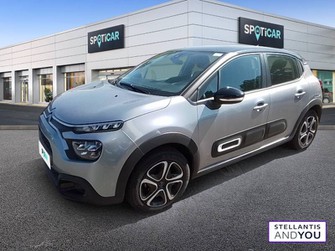 Photo Citroen C3 PureTech 83 S&S BVM5 Feel Pack