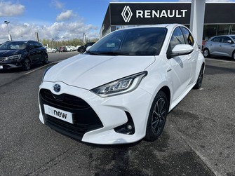 Photo Toyota Yaris HYBRIDE MY20 Yaris Hybride 116h