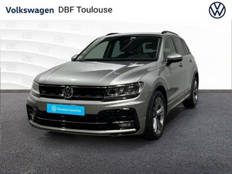 Photo Volkswagen Tiguan 1.5 TSI EVO 150 DSG7 Confortline