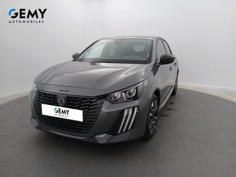 Photo Peugeot 208 PureTech 100 S&S BVM6 Allure