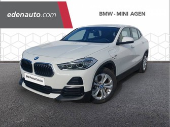 Photo Bmw X2 xDrive 25e 220 ch BVA6 Lounge