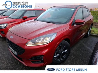 Photo Ford Kuga 2.5 Duratec 190ch FHEV E85 ST-Line Business BVA