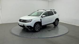 Photo Dacia Duster Duster TCe 130 FAP 4x2
