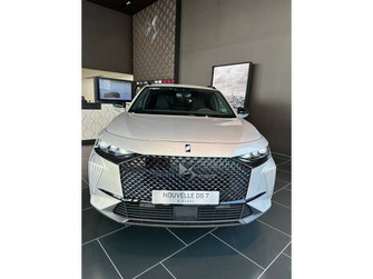 Photo DS 7 Crossback Hybride Rechargeable E-Tense 225 EAT8 Edition France