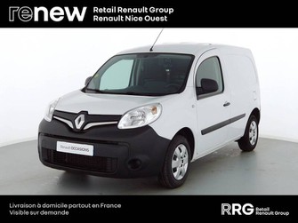Photo Renault Kangoo VU KANGOO EXPRESS BLUE DCI 95