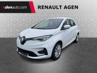 Photo Renault ZOE R110 Achat Intégral Zen