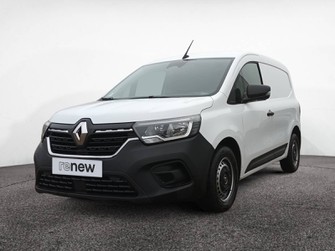 Photo Renault Kangoo VAN KANGOO VAN BLUE DCI 75