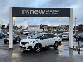 Photo Peugeot 3008 3008 1.2 Puretech 130ch S&S BVM6