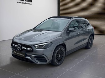 Photo Mercedes GLA GLA GLA 200 d 8G-DCT