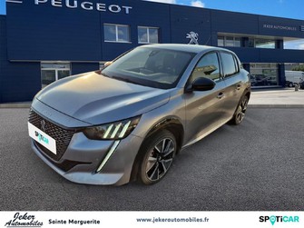 Photo Peugeot 208 ELECTRIQUE 50 kWh 136ch GT Line