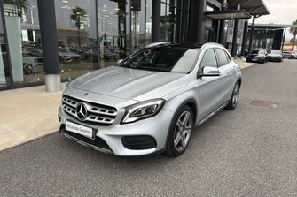 Photo Mercedes GLA 7-G DCT