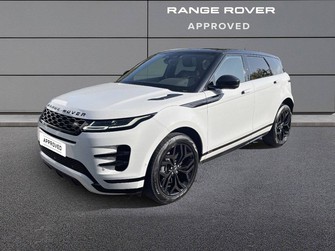 Photo Land-Rover Range Rover Evoque Range Rover Evoque Mark II D200 MHEV AWD BVA9