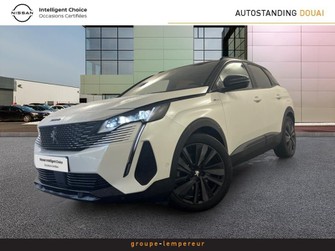 Photo Peugeot 3008 HYBRID 225ch GT Pack e-EAT8