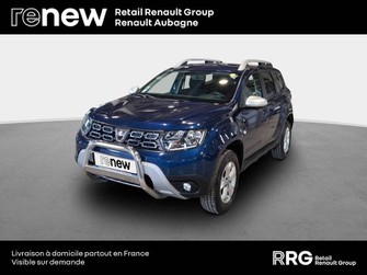 Photo Dacia Duster Duster Blue dCi 115 4x4