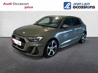 Photo Audi A1 Sportback 30 TFSI 116 ch S tronic 7 S line