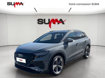 Photo Audi Q4 Q4 e-tron 40 204 ch 82 kW