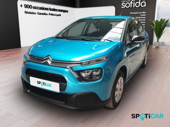 Photo Citroen C3 1.2 PureTech 83ch LIVE